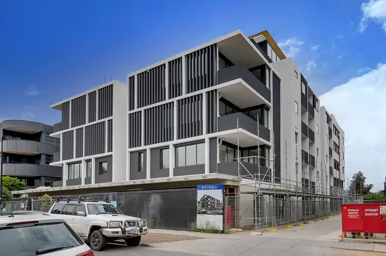 Main view of Homely apartment listing, 112/82 La Scala Avenue, Maribyrnong VIC 3032