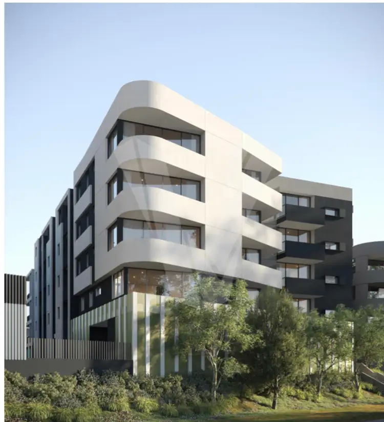 Fourth view of Homely apartment listing, 112/82 La Scala Avenue, Maribyrnong VIC 3032