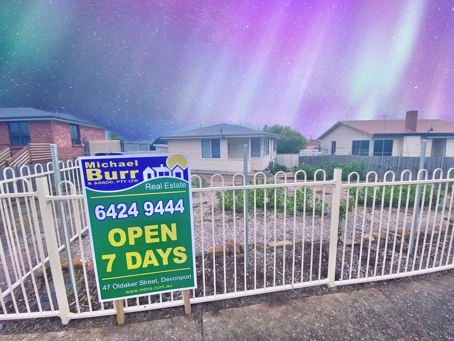 Main view of Homely house listing, 47 Raymond Avenue, Devonport TAS 7310