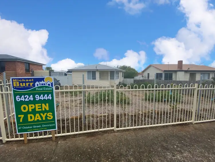 Second view of Homely house listing, 47 Raymond Avenue, Devonport TAS 7310