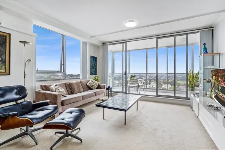 Second view of Homely apartment listing, 1308/80 Ebley Street, Bondi Junction NSW 2022