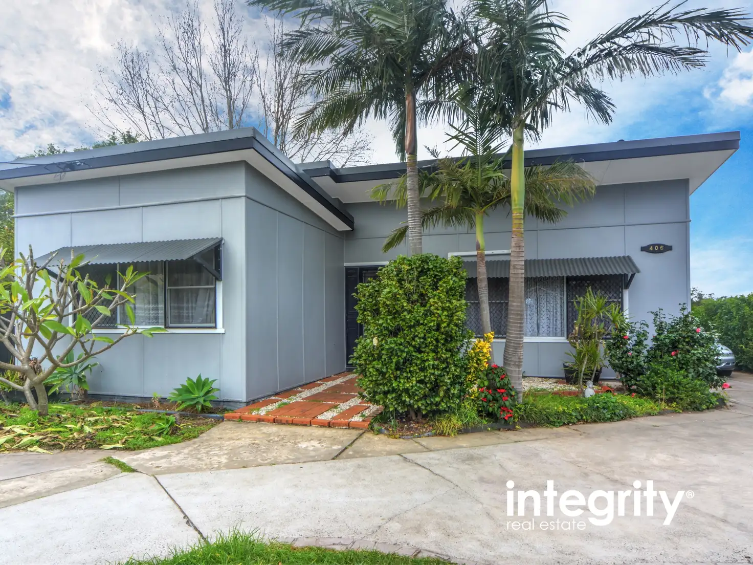 Main view of Homely house listing, 406 Princes Highway, Bomaderry NSW 2541