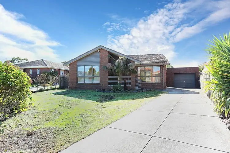 7 Sovereign Court, Epping VIC 3076