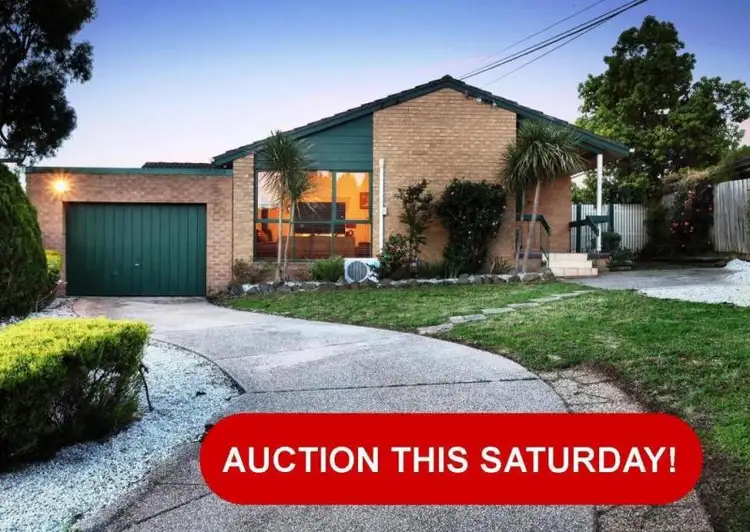 Main view of Homely house listing, 4 Clyne Court, Tullamarine VIC 3043