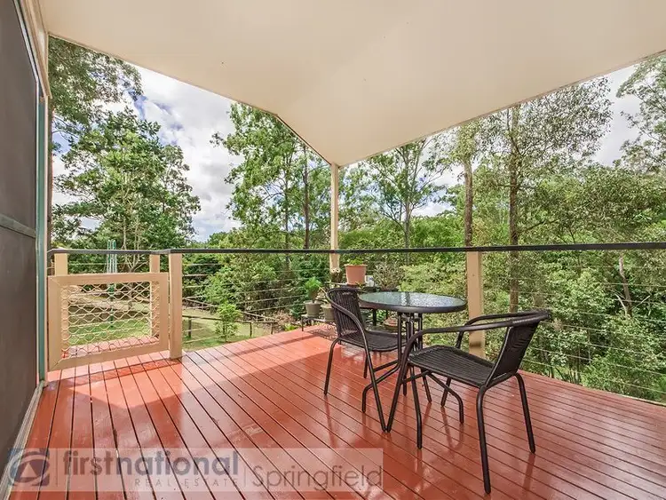 Main view of Homely house listing, 8 Redgum Court, Bellbird Park QLD 4300