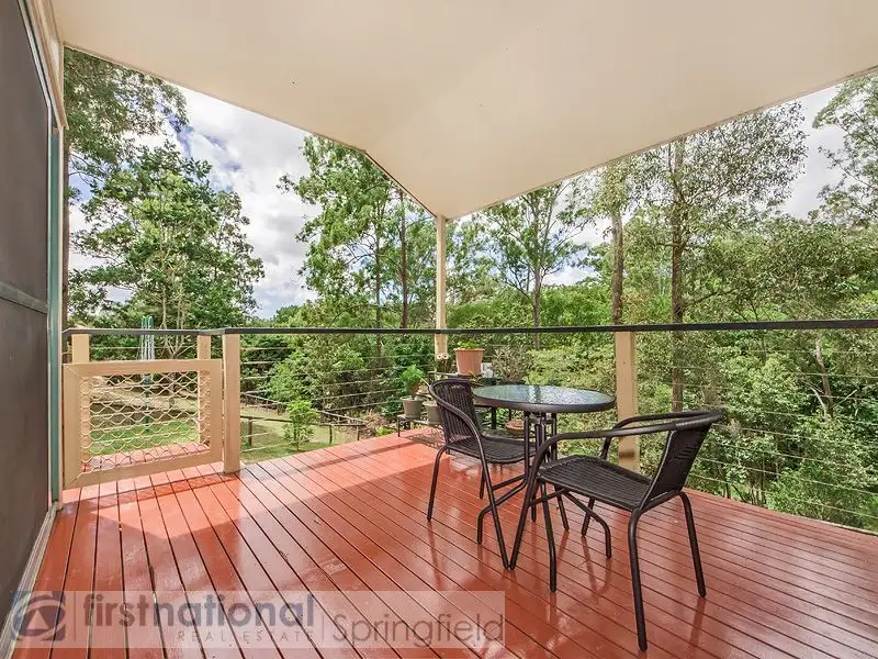 Main view of Homely house listing, 8 Redgum Court, Bellbird Park QLD 4300