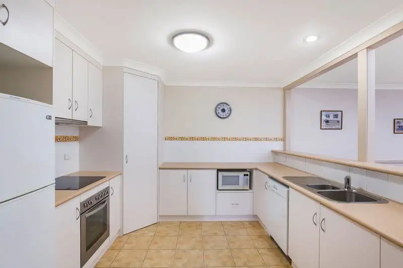 Main view of Homely unit listing, 2/18a Merritt Street, Harristown QLD 4350