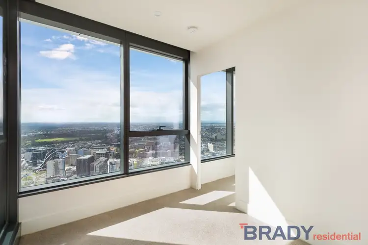 Second view of Homely apartment listing, 5510/500 Elizabeth Street, Melbourne VIC 3000