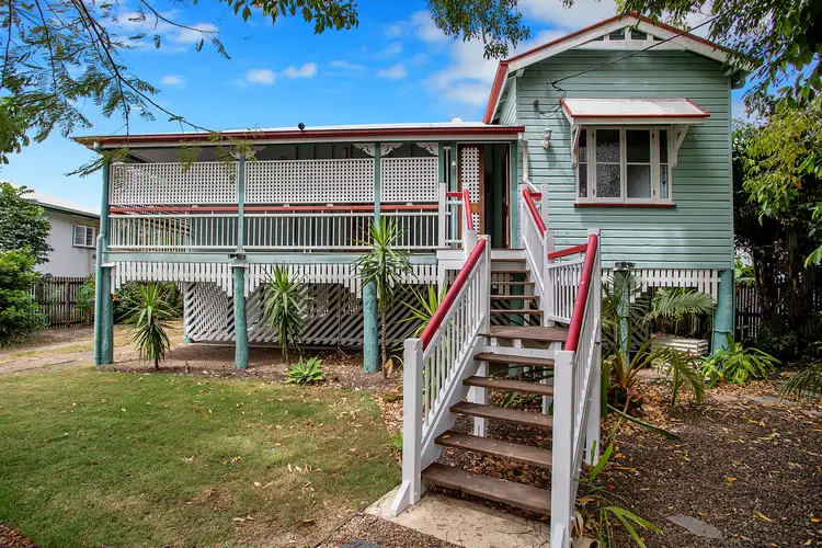 Main view of Homely house listing, 7 Forth Street, South Mackay QLD 4740