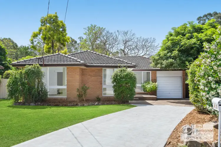 49 Faulkner Street, Old Toongabbie NSW 2146
