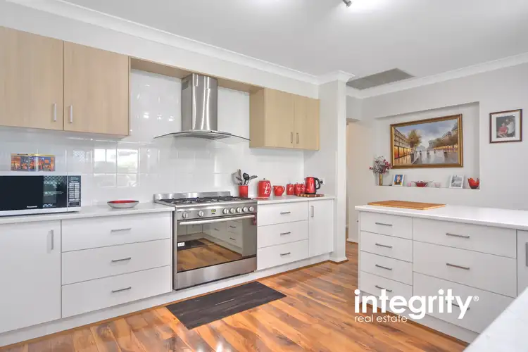 Fourth view of Homely house listing, 16 Hanover Close, South Nowra NSW 2541