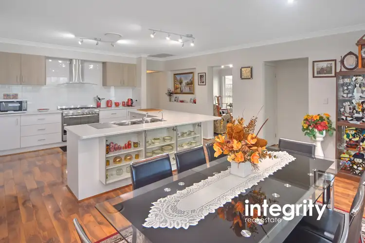 Fifth view of Homely house listing, 16 Hanover Close, South Nowra NSW 2541