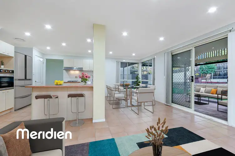 Fifth view of Homely house listing, 6 Gamack Court, Rouse Hill NSW 2155