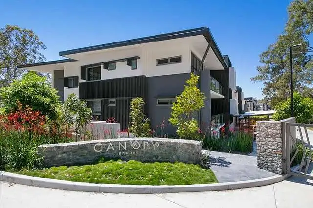 Main view of Homely unit listing, 29/390 Simpsons Road, Bardon QLD 4065