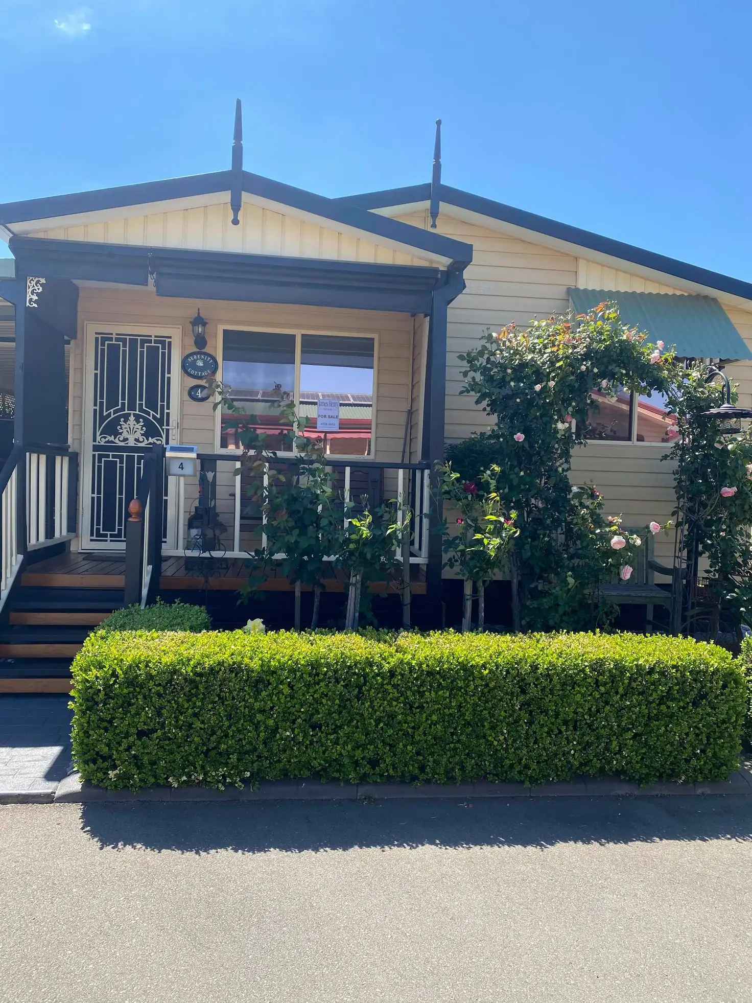 Main view of Homely house listing, 4/15 Quarter Session Road, Tarro NSW 2322