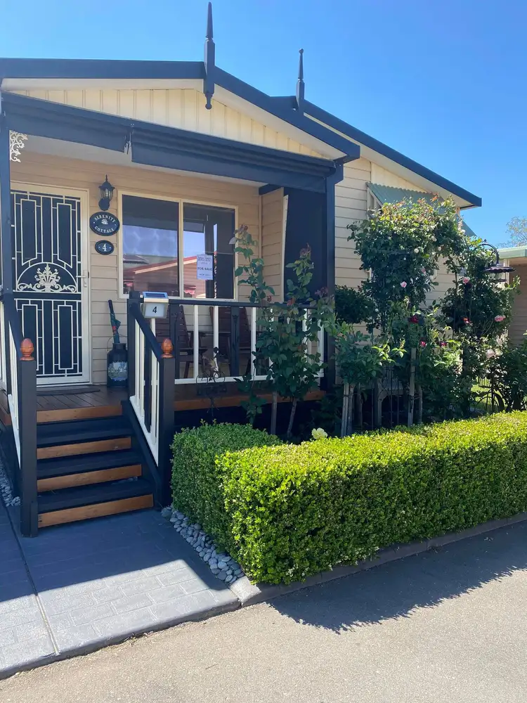 Second view of Homely house listing, 4/15 Quarter Session Road, Tarro NSW 2322