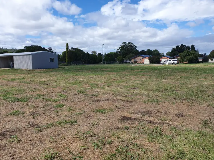 Second view of Homely land listing, 4 George Street, Allora QLD 4362