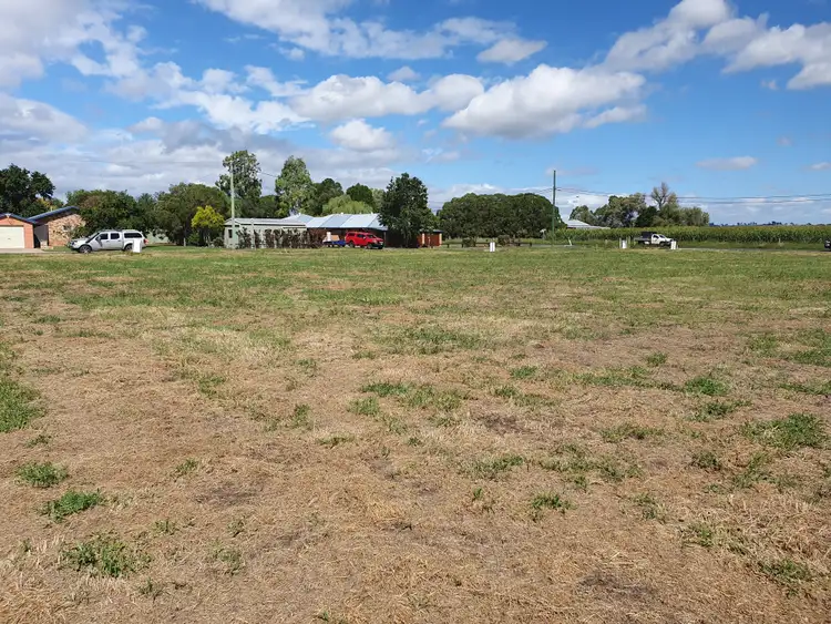 Third view of Homely land listing, 4 George Street, Allora QLD 4362