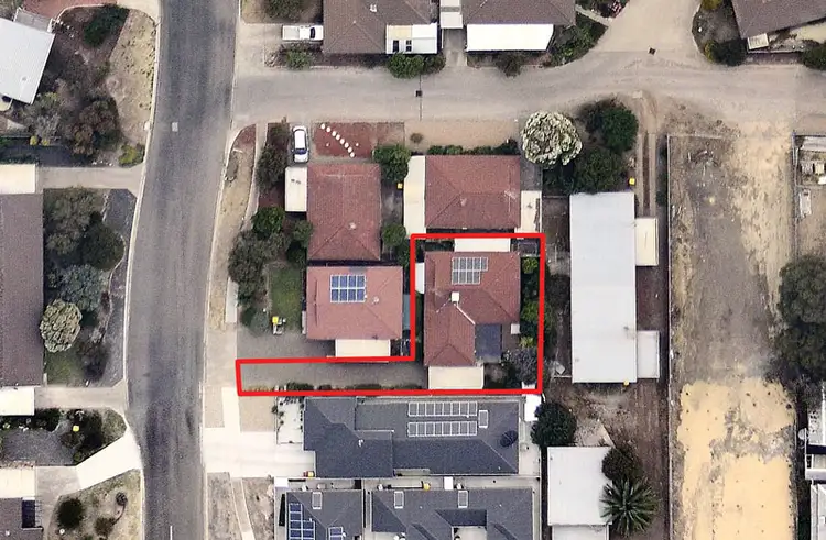 Main view of Homely unit listing, 2/1 Birch Avenue, Horsham VIC 3400