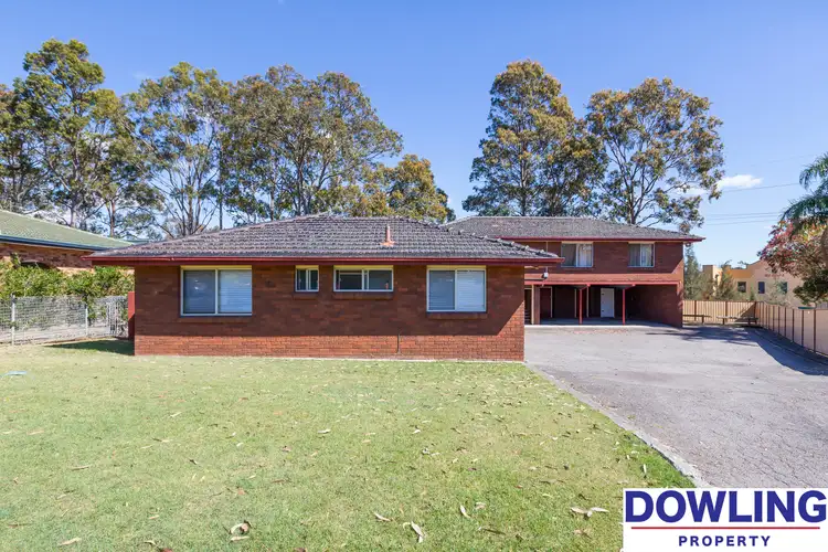 Third view of Homely unit listing, 2/24 Wakehurst Crescent, Metford NSW 2323