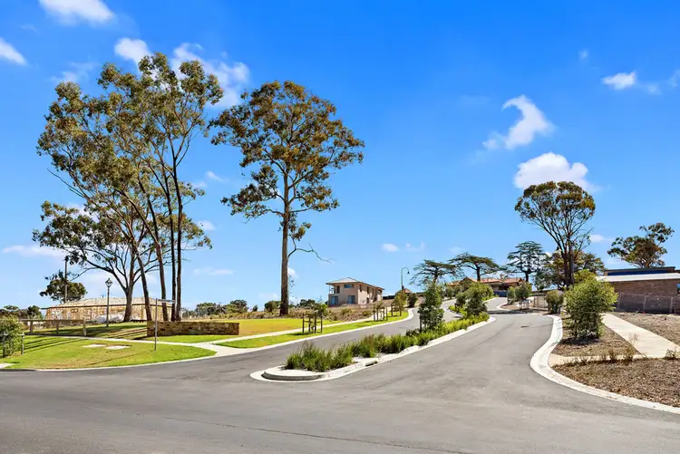 Second view of Homely land listing, Lot 77 Sandhurst Crest ,Stage 2. 134 -136 Aspinall St, Golden Square VIC 3555