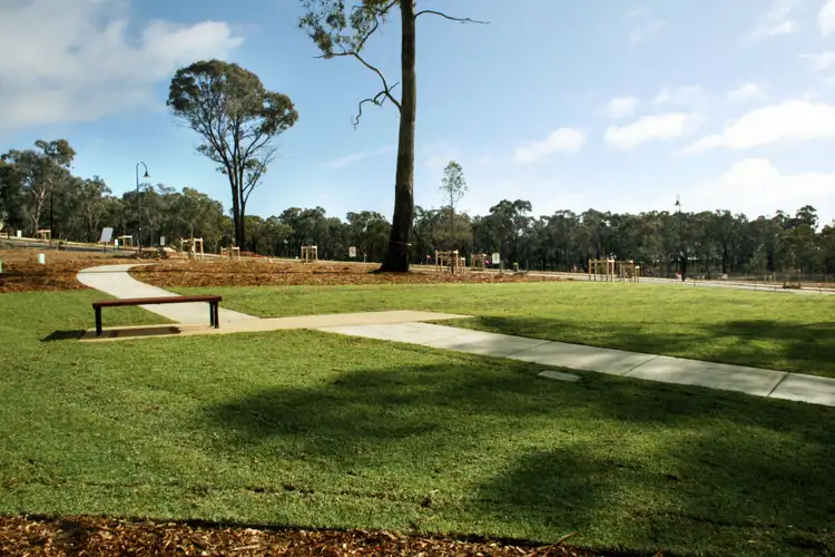 Second view of Homely land listing, LOT 67 Sandhurst Crest ,Stage 2. 134 -136 Aspinall St, Golden Square VIC 3555