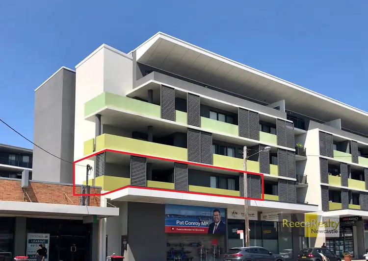 Unit 107/571 Pacific Highway, Belmont NSW 2280