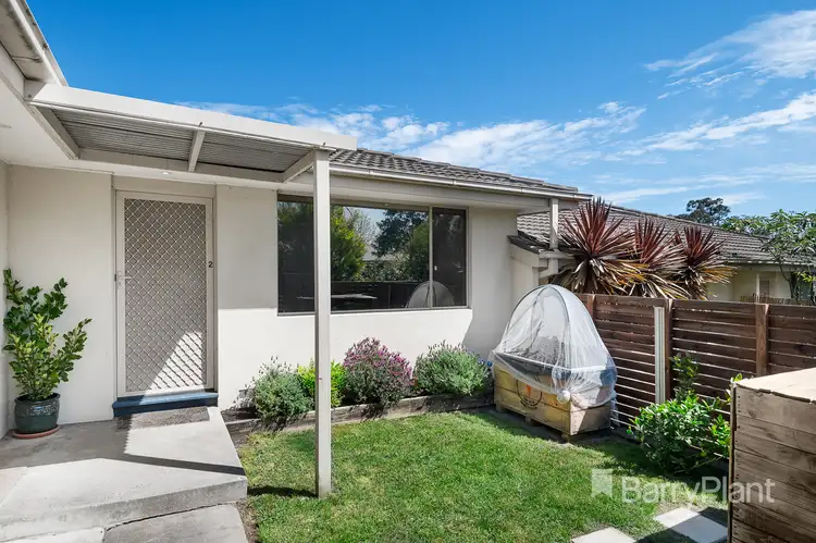 Main view of Homely unit listing, 2/2 Summit Road, Lilydale VIC 3140
