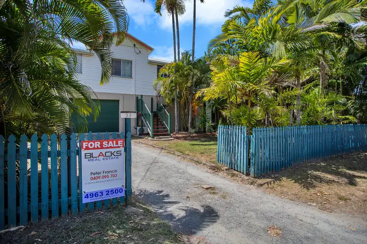 Main view of Homely house listing, 33 Hucker Street, Mackay QLD 4740