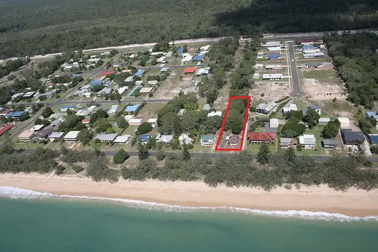 Main view of Homely house listing, 112 The Esplanade, Woodgate QLD 4660