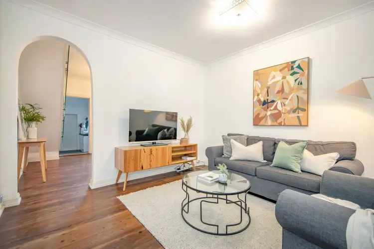Second view of Homely house listing, 112 Railway Street, Cooks Hill NSW 2300