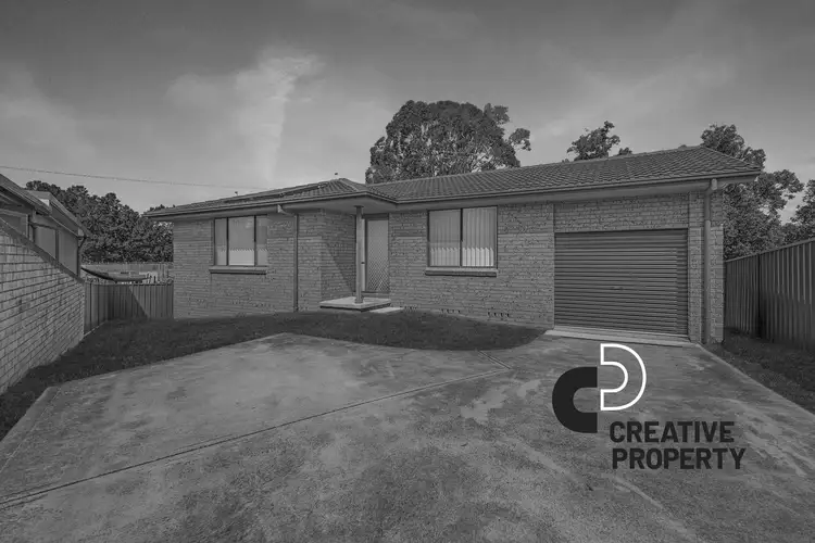 Main view of Homely house listing, 33a Rundle Avenue, Wallsend NSW 2287