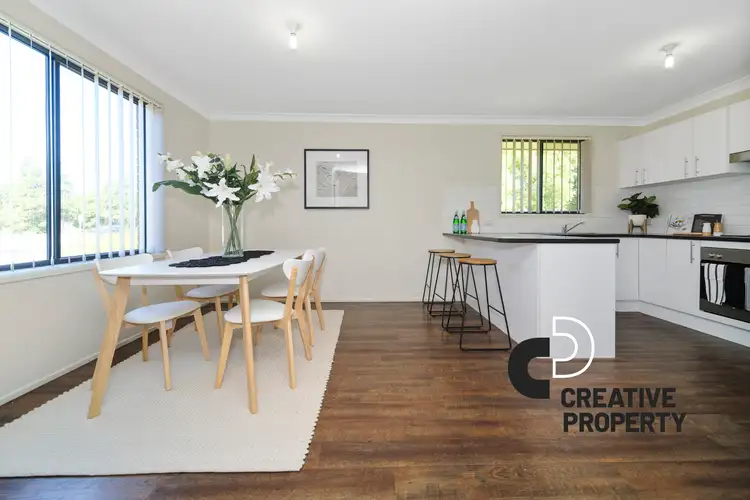 Second view of Homely house listing, 33a Rundle Avenue, Wallsend NSW 2287