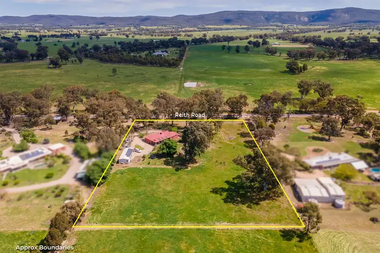Main view of Homely house listing, 768 Reith Road, Waldara VIC 3678