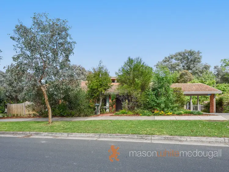 Second view of Homely house listing, 129 Weidlich Road, Eltham North VIC 3095