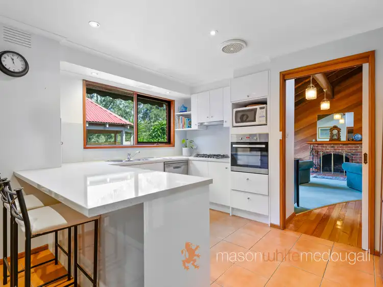 Third view of Homely house listing, 129 Weidlich Road, Eltham North VIC 3095