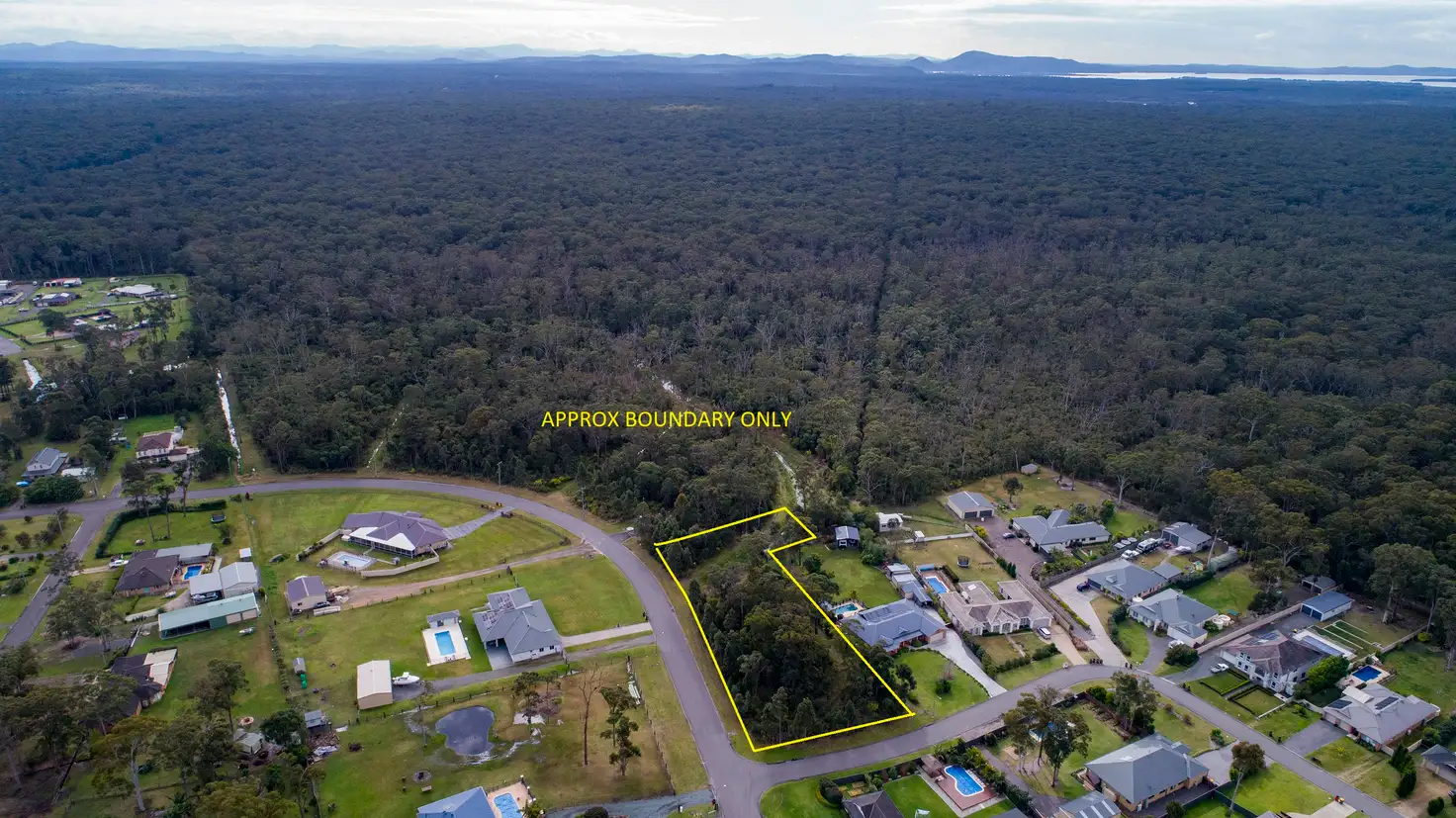 Main view of Homely land listing, LOT 2, 33 FEDERATION DRIVE, Medowie NSW 2318