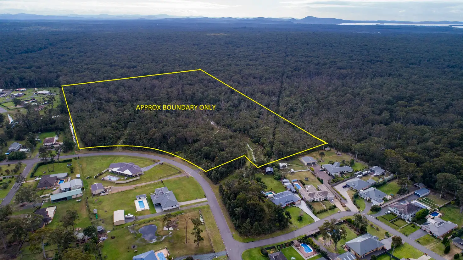 Main view of Homely land listing, LOT 1, 33 FEDERATION DRIVE, Medowie NSW 2318