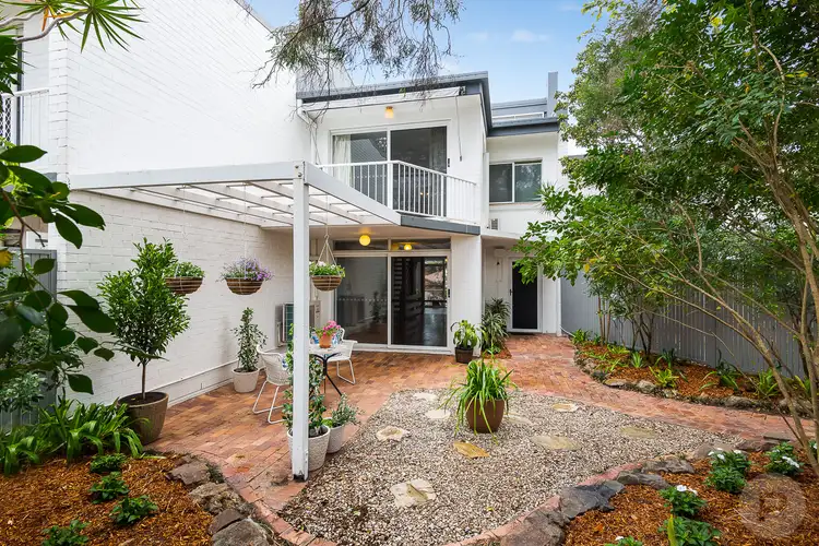 Main view of Homely house listing, 6/60 Stanley Terrace, Taringa QLD 4068