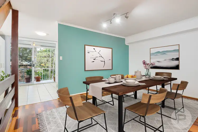 Third view of Homely house listing, 6/60 Stanley Terrace, Taringa QLD 4068
