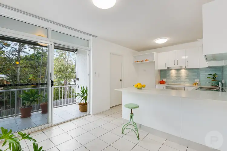 Fifth view of Homely house listing, 6/60 Stanley Terrace, Taringa QLD 4068
