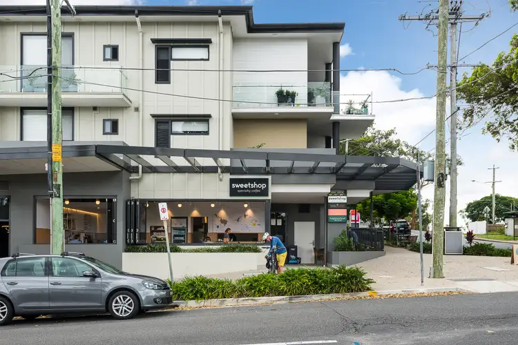 Fourth view of Homely unit listing, 2101/1 Stuartholme Road, Bardon QLD 4065
