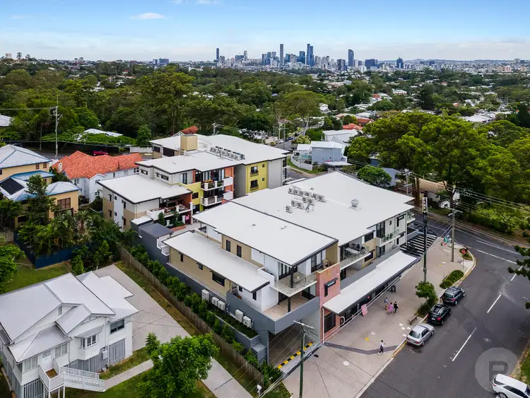 Fifth view of Homely unit listing, 2101/1 Stuartholme Road, Bardon QLD 4065