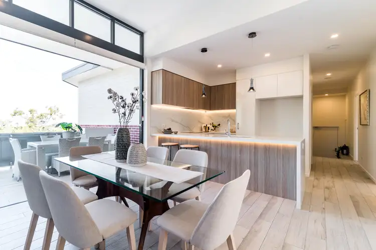 Sixth view of Homely unit listing, 2101/1 Stuartholme Road, Bardon QLD 4065