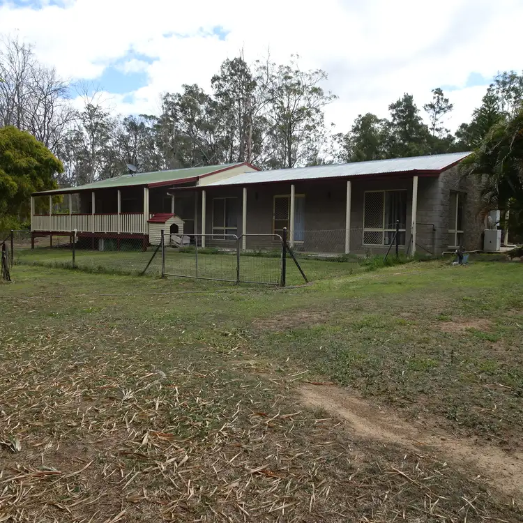 Second view of Homely rural property listing, 572 Goodwood Road, North Isis QLD 4660