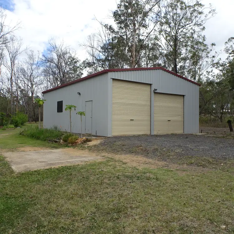 Third view of Homely rural property listing, 572 Goodwood Road, North Isis QLD 4660