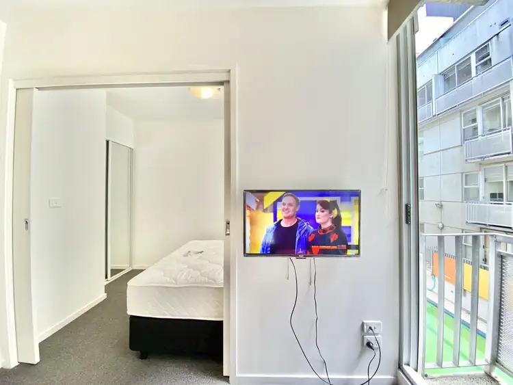 Fifth view of Homely house listing, 619/488 Swanston Street, Carlton VIC 3053