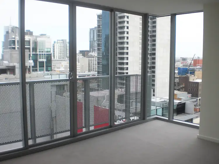 Third view of Homely apartment listing, 1405/8 Exploration Lane, Melbourne VIC 3000