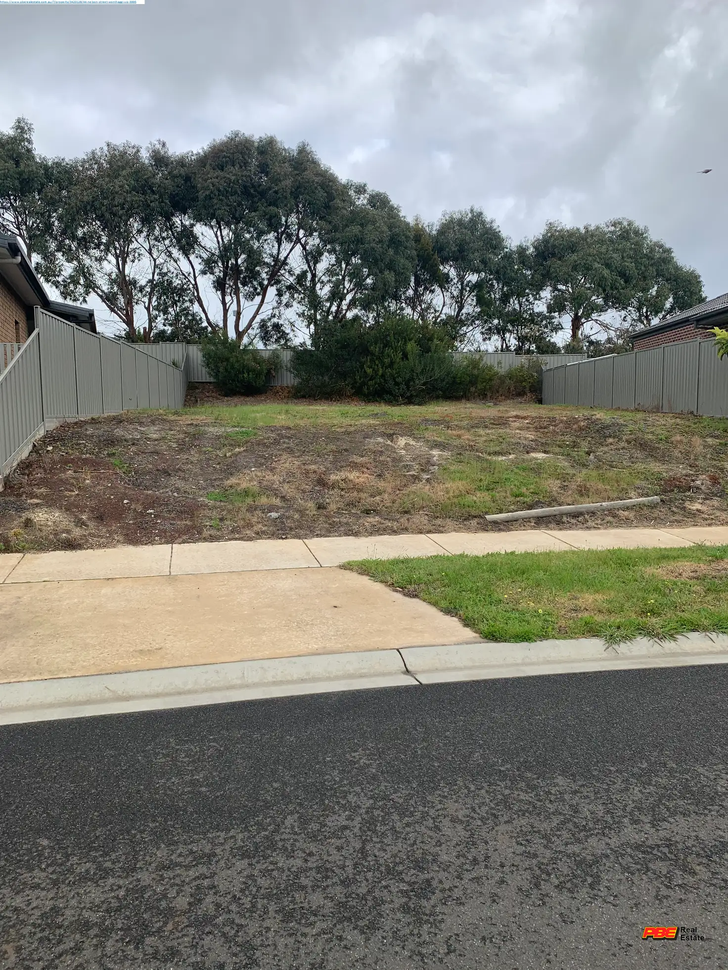 Main view of Homely land listing, 8 Heron Drive, Wonthaggi VIC 3995