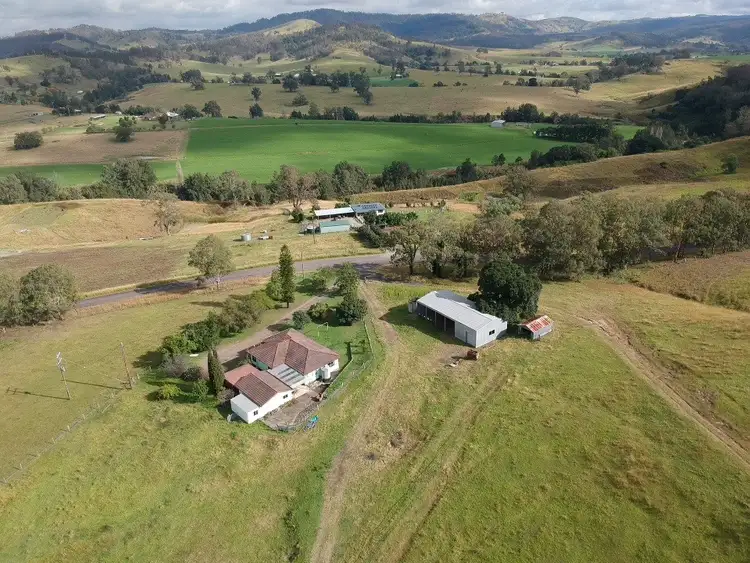 LOT 1, 76 Paterson River Road, Gresford NSW 2311